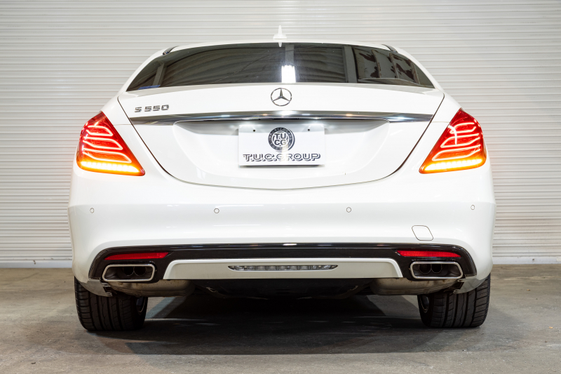メルセデスベンツ Sクラス S550ﾛﾝｸﾞ AMGｽﾎﾟｰﾂ&ﾗｸﾞｼﾞｭｱﾘｰ&ﾚｰﾀﾞｰｾｰﾌﾃｨPKG　黒革 ｼｰﾄﾋｰﾀｰ&ｸｰﾗｰ ﾊﾟﾉﾗﾏSR 純正ﾅﾋﾞ ﾌﾙｾｸﾞTV 360ｶﾒﾗ Burmester 自動ﾄﾗﾝｸ&ﾊﾝｽﾞﾌﾘｰA LEDﾗｲﾄ AMGｴｱﾛ&19ｲﾝﾁAW　2年保証