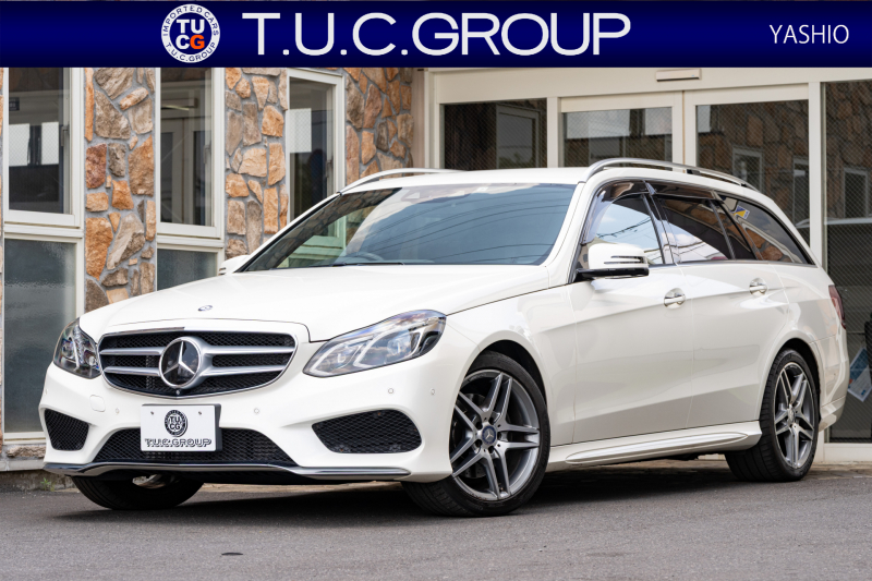 メルセデスベンツ Eクラス E250 ワゴン AVG AMGｽﾎﾟｰﾂ&ﾚｰﾀﾞｰｾｰﾌﾃｲPKG　 後期ﾓﾃﾞﾙ 黒革 ｼｰﾄﾋｰﾀｰ 純正ﾅﾋﾞ ﾌﾙｾｸﾞTV 360ｶﾒﾗ LEDﾍｯﾄﾞﾗｲﾄ AMGｴｱﾛ&18ｲﾝﾁAW　2年保証付