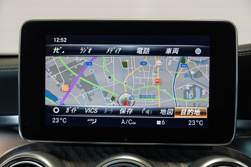 メルセデスベンツ Cクラス C200ﾜｺﾞﾝ ｽﾎﾟｰﾂ ﾚｰﾀﾞｰｾｰﾌﾃｨPKG　9AT 黒革 ﾅﾋﾞTV Bｶﾒ ﾍｯﾄﾞｱｯﾌﾟD 自動Rｹﾞｰﾄ LEDﾍｯﾄﾞﾗｲﾄ AMGｴｱﾛ&18AW AIRｻｽ　2年保証