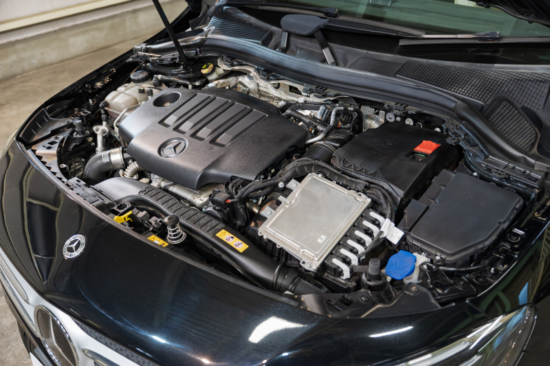メルセデスベンツ Bクラス B200d ﾚｻﾞｰEXC ﾅﾋﾞ&ﾚｰﾀﾞｰSP　Pｽﾀ ﾍﾞｰｼﾞｭ革 MBUXﾅﾋﾞTV ｶｰﾌﾟﾚｲ ﾜｲﾔﾚｽﾁｬｰｼﾞ Bｶﾒ LEDﾗｲﾄ 自動ﾄﾗﾝｸ ﾌｯﾄｵｰﾌﾟﾅｰ 純正17AW　2年保証