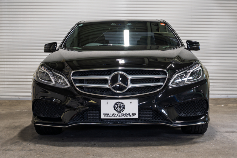 メルセデスベンツ Eクラス E250 AVG AMGｽﾎﾟｰﾂ&ﾚｰﾀﾞｰｾｰﾌﾃｨPKG　後期 黒革 ﾊﾟﾉﾗﾏSR ﾅﾋﾞTV Bｶﾒﾗ ﾊﾟｰｸﾄﾛﾆｯｸ LEDﾍｯﾄﾞﾗｲﾄ ACC BSM LCW AMGｴｱﾛ&18AW　2年保証