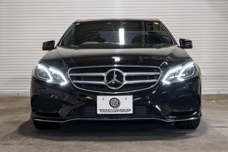 メルセデスベンツ Eクラス E250 AVG AMGｽﾎﾟｰﾂ&ﾚｰﾀﾞｰｾｰﾌﾃｨPKG　後期 黒革 ﾊﾟﾉﾗﾏSR ﾅﾋﾞTV Bｶﾒﾗ ﾊﾟｰｸﾄﾛﾆｯｸ LEDﾍｯﾄﾞﾗｲﾄ ACC BSM LCW AMGｴｱﾛ&18AW　2年保証