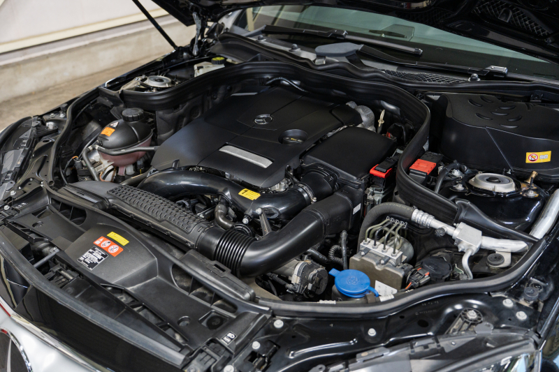 メルセデスベンツ Eクラス E250 AVG AMGｽﾎﾟｰﾂ&ﾚｰﾀﾞｰｾｰﾌﾃｨPKG　後期 黒革 ﾊﾟﾉﾗﾏSR ﾅﾋﾞTV Bｶﾒﾗ ﾊﾟｰｸﾄﾛﾆｯｸ LEDﾍｯﾄﾞﾗｲﾄ ACC BSM LCW AMGｴｱﾛ&18AW　2年保証