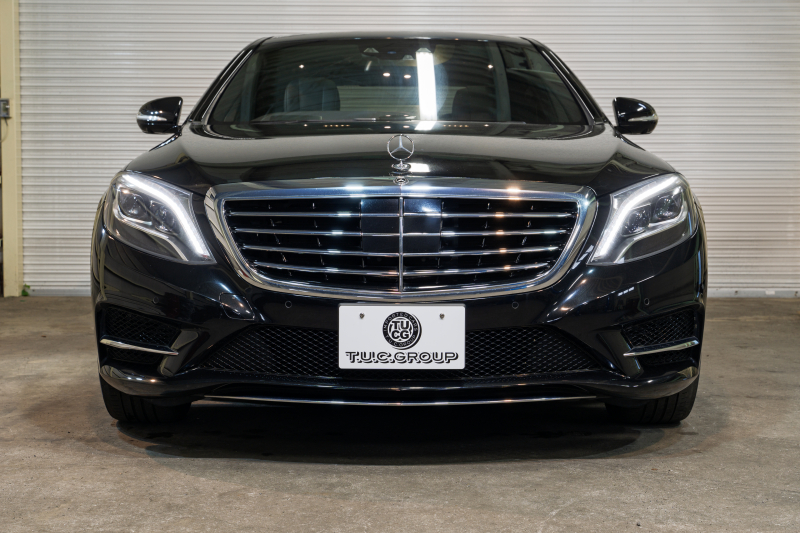 メルセデスベンツ Sクラス S400HV ｴｸｽｸﾙｰｼﾌﾞ AMGｽﾎﾟｰﾂPKG ﾚｰﾀﾞｰｾｰﾌﾃｨPKG　黒革 ﾊﾟﾉﾗﾏSR ﾅﾋﾞTV 360ｶﾒﾗ ﾍｯﾄﾞｱｯﾌﾟD LEDﾍｯﾄﾞﾗｲﾄ ｿﾌﾄﾄﾞｱｸﾛｰｼﾞｬｰ ﾌﾞﾙﾒｽﾀｰ ｴｱﾊﾞﾗﾝｽPKG ｵｰﾄﾄﾗﾝｸ ﾌｯﾄｵｰﾌﾟﾅｰ AMGｴｱﾛ&19AW　2年保証