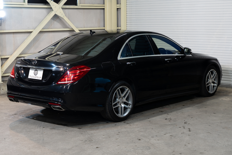 メルセデスベンツ Sクラス S400HV ｴｸｽｸﾙｰｼﾌﾞ AMGｽﾎﾟｰﾂPKG ﾚｰﾀﾞｰｾｰﾌﾃｨPKG　黒革 ﾊﾟﾉﾗﾏSR ﾅﾋﾞTV 360ｶﾒﾗ ﾍｯﾄﾞｱｯﾌﾟD LEDﾍｯﾄﾞﾗｲﾄ ｿﾌﾄﾄﾞｱｸﾛｰｼﾞｬｰ ﾌﾞﾙﾒｽﾀｰ ｴｱﾊﾞﾗﾝｽPKG ｵｰﾄﾄﾗﾝｸ ﾌｯﾄｵｰﾌﾟﾅｰ AMGｴｱﾛ&19AW　2年保証
