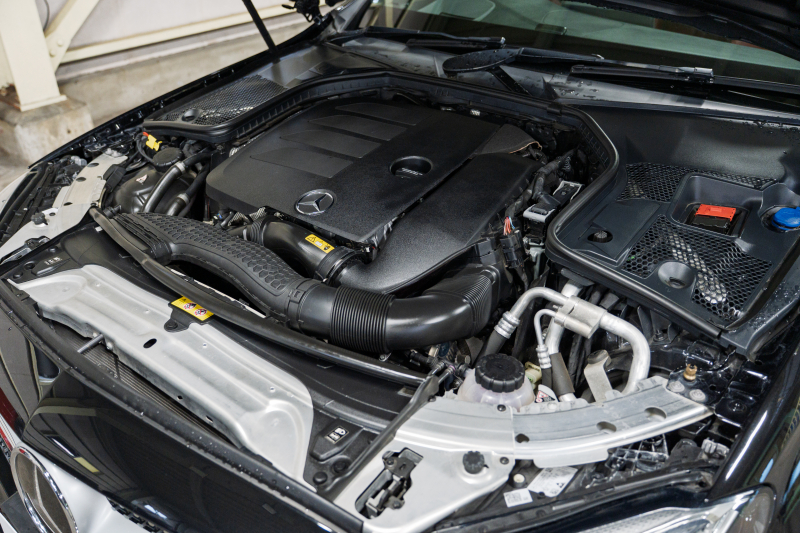 メルセデスベンツ Cクラス C200ﾜｺﾞﾝ AVG AMGﾗｲﾝ ﾚｻﾞｰｴｸｽｸﾙｰｼﾌﾞPKG　後期 赤革 ﾊﾟﾉﾗﾏSR ﾅﾋﾞTV Bｶﾒﾗ ﾌﾞﾙﾒｽﾀｰ 自動ﾄﾗﾝｸ ﾌｯﾄｵｰﾌﾟﾅｰ ｴｱﾊﾞﾗﾝｽP ﾍｯﾄﾞｱｯﾌﾟD LEDﾗｲﾄ 　2年保証