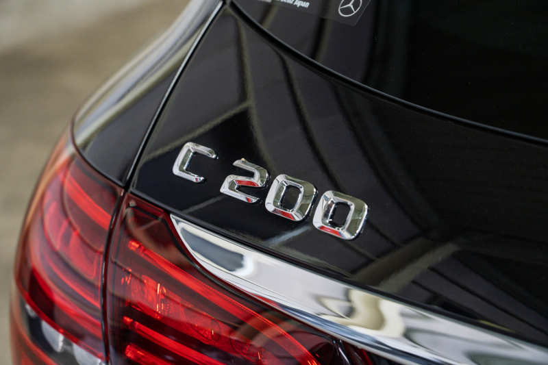 メルセデスベンツ Cクラス C200ﾜｺﾞﾝ AVG AMGﾗｲﾝ ﾚｻﾞｰｴｸｽｸﾙｰｼﾌﾞPKG　後期 赤革 ﾊﾟﾉﾗﾏSR ﾅﾋﾞTV Bｶﾒﾗ ﾌﾞﾙﾒｽﾀｰ 自動ﾄﾗﾝｸ ﾌｯﾄｵｰﾌﾟﾅｰ ｴｱﾊﾞﾗﾝｽP ﾍｯﾄﾞｱｯﾌﾟD LEDﾗｲﾄ 　2年保証