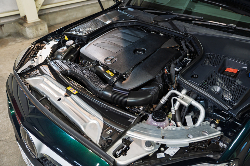 メルセデスベンツ Cクラス C200 ﾜｺﾞﾝ AVG AMGﾗｲﾝ ﾚｻﾞｰｴｸｽｸﾙｰｼﾌﾞPKG　後期 赤革 ﾊﾟﾉﾗﾏSR ﾅﾋﾞTV Bｶﾒﾗ ﾌﾞﾙﾒｽﾀｰ ﾍｯﾄﾞｱｯﾌﾟD ｴｱﾊﾞﾗﾝｽPKG 自動ﾄﾗﾝｸ ﾌｯﾄｵｰﾌﾟﾅｰ LEDﾗｲﾄ ACC BSM LCW　2年保証