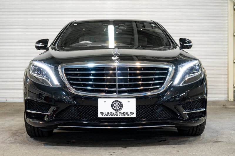 メルセデスベンツ Sクラス S400h ｴｸｽｸﾙｰｼﾌﾞ AMGﾗｲﾝ ﾚｰﾀﾞｰSP　中期 黒革 ﾊﾟﾉﾗﾏSR 純正ﾅﾋﾞTV 360ｶﾒﾗ ﾌﾞﾙﾒｽﾀｰ ｿﾌﾄﾄﾞｱｸﾛｰｼﾞｬｰ 自動ﾄﾗﾝｸ ﾌｯﾄｵｰﾌﾟﾅｰ ｴｱﾊﾞﾗﾝｽPKG LEDﾍｯﾄﾞﾗｲﾄ designoﾒﾀﾗｲｽﾞｳｯﾄﾞ　2年保証
