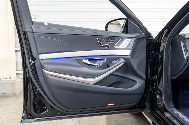 メルセデスベンツ Sクラス S400h ｴｸｽｸﾙｰｼﾌﾞ AMGﾗｲﾝ ﾚｰﾀﾞｰSP　中期 黒革 ﾊﾟﾉﾗﾏSR 純正ﾅﾋﾞTV 360ｶﾒﾗ ﾌﾞﾙﾒｽﾀｰ ｿﾌﾄﾄﾞｱｸﾛｰｼﾞｬｰ 自動ﾄﾗﾝｸ ﾌｯﾄｵｰﾌﾟﾅｰ ｴｱﾊﾞﾗﾝｽPKG LEDﾍｯﾄﾞﾗｲﾄ designoﾒﾀﾗｲｽﾞｳｯﾄﾞ　2年保証
