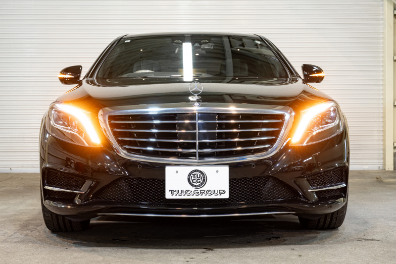 メルセデスベンツ Sクラス S400h ｴｸｽｸﾙｰｼﾌﾞ AMGﾗｲﾝ ﾚｰﾀﾞｰSP　中期 黒革 ﾊﾟﾉﾗﾏSR 純正ﾅﾋﾞTV 360ｶﾒﾗ ﾌﾞﾙﾒｽﾀｰ ｿﾌﾄﾄﾞｱｸﾛｰｼﾞｬｰ 自動ﾄﾗﾝｸ ﾌｯﾄｵｰﾌﾟﾅｰ ｴｱﾊﾞﾗﾝｽPKG LEDﾍｯﾄﾞﾗｲﾄ designoﾒﾀﾗｲｽﾞｳｯﾄﾞ　2年保証