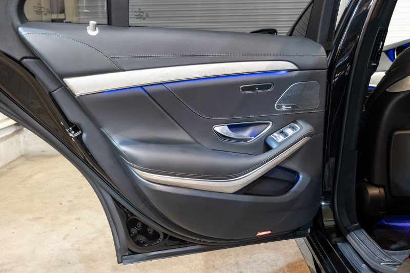 メルセデスベンツ Sクラス S400h ｴｸｽｸﾙｰｼﾌﾞ AMGﾗｲﾝ ﾚｰﾀﾞｰSP　中期 黒革 ﾊﾟﾉﾗﾏSR 純正ﾅﾋﾞTV 360ｶﾒﾗ ﾌﾞﾙﾒｽﾀｰ ｿﾌﾄﾄﾞｱｸﾛｰｼﾞｬｰ 自動ﾄﾗﾝｸ ﾌｯﾄｵｰﾌﾟﾅｰ ｴｱﾊﾞﾗﾝｽPKG LEDﾍｯﾄﾞﾗｲﾄ designoﾒﾀﾗｲｽﾞｳｯﾄﾞ　2年保証