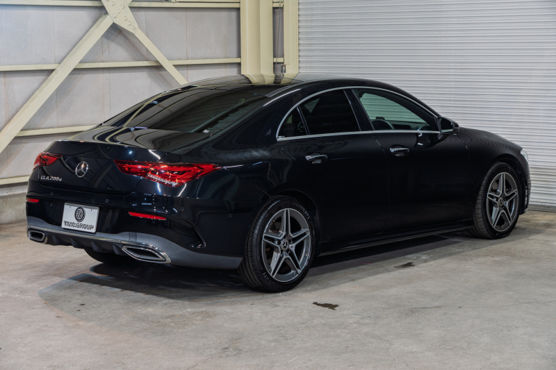 メルセデスベンツ CLAクラス CLA200d AMGﾗｲﾝ ﾚｻﾞｰ&ｱﾄﾞﾊﾞﾝｽﾄﾞ&ﾅﾋﾞ& ﾚｰﾀﾞｰPKG　黒赤革 ｼｰﾄﾋｰﾀｰ ﾊﾟﾉﾗﾏSR MBUXﾅﾋﾞ ﾌﾙｾｸﾞTV 360ｶﾒﾗ ﾍｯﾄﾞｱｯﾌﾟD ｱﾄﾞﾊﾞﾝｽﾄﾞｻｳﾝﾄﾞ ﾏﾙﾁﾋﾞｰﾑLED AMGｴｱﾛ&18ｲﾝﾁAW　2年保証