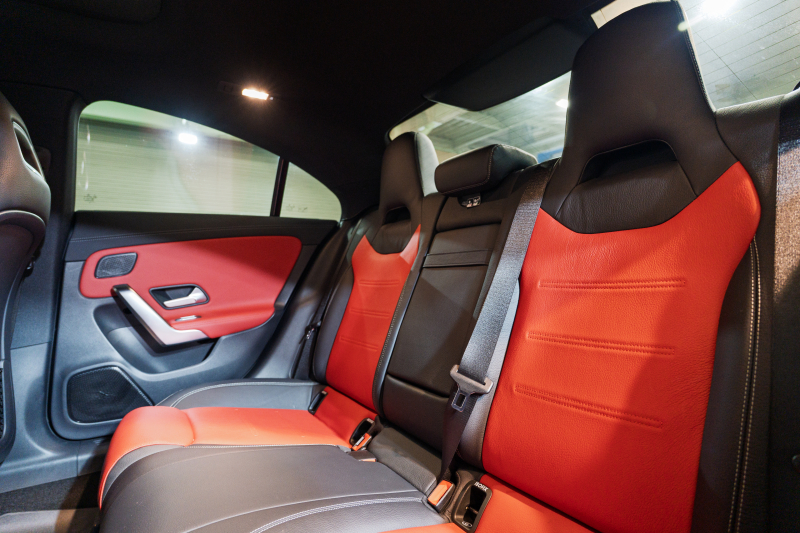 メルセデスベンツ CLAクラス CLA200d AMGﾗｲﾝ ﾚｻﾞｰ&ｱﾄﾞﾊﾞﾝｽﾄﾞ&ﾅﾋﾞ& ﾚｰﾀﾞｰPKG　黒赤革 ｼｰﾄﾋｰﾀｰ ﾊﾟﾉﾗﾏSR MBUXﾅﾋﾞ ﾌﾙｾｸﾞTV 360ｶﾒﾗ ﾍｯﾄﾞｱｯﾌﾟD ｱﾄﾞﾊﾞﾝｽﾄﾞｻｳﾝﾄﾞ ﾏﾙﾁﾋﾞｰﾑLED AMGｴｱﾛ&18ｲﾝﾁAW　2年保証