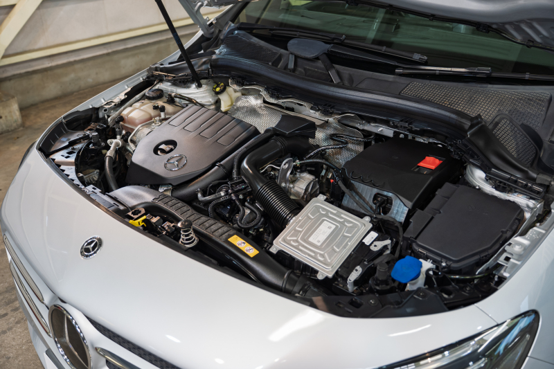 メルセデスベンツ Bクラス B180 ﾚｻﾞｰｴｸｽｸﾙｰｼﾌﾞ&ｱﾄﾞﾊﾞﾝｽﾄﾞ&ﾅﾋﾞPKG ﾚｰﾀﾞｰSP　黒革 ﾊﾟﾉﾗﾏSR MBUXﾅﾋﾞ ﾌﾙｾｸﾞ ﾜｲﾔﾚｽﾁｬｰｼﾞ 360ｶﾒ ﾍｯﾄﾞｱｯﾌﾟD ADVｽﾋﾟｰｶｰ ﾏﾙﾁｶﾗｰｱﾝﾋﾞｴﾝﾄﾗｲﾄ ACC BSM LCW　2年保証