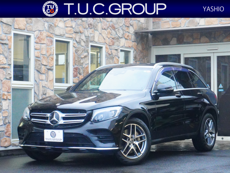 メルセデスベンツ GLC GLC220 4MATIC ｽﾎﾟｰﾂ ﾚｰﾀﾞｰｾｰﾌﾃｨPKG　1ｵﾅ 黒半革 ﾅﾋﾞTV ﾍｯﾄﾞｱｯﾌﾟD 360ｶﾒﾗ ﾊﾟｰｷﾝｸﾞﾊﾟｲﾛｯﾄ ACC BSM LCW AMGｴｱﾛ&19AW 自動ﾄﾗﾝｸ ﾌｯﾄｵｰﾌﾟﾅｰ LEDﾍｯﾄﾞﾗｲﾄ　2年保証