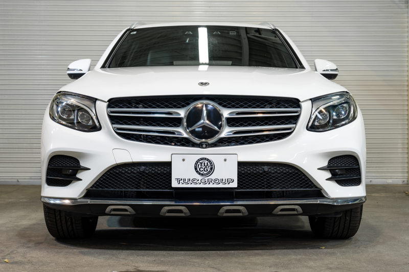 メルセデスベンツ GLC GLC200 ｽﾎﾟｰﾂ ﾚｰﾀﾞｰｾｰﾌﾃｨPKG　黒半革 ﾅﾋﾞTV 360ｶﾒﾗ 自動ﾄﾗﾝｸ ﾌｯﾄｵｰﾌﾟﾅｰ LEDﾍｯﾄﾞﾗｲﾄ AMGｴｱﾛ&19AW ACC BSM LCW　2年保証