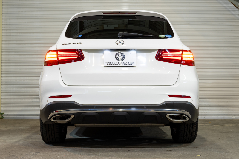 メルセデスベンツ GLC GLC200 ｽﾎﾟｰﾂ ﾚｰﾀﾞｰｾｰﾌﾃｨPKG　黒半革 ﾅﾋﾞTV 360ｶﾒﾗ 自動ﾄﾗﾝｸ ﾌｯﾄｵｰﾌﾟﾅｰ LEDﾍｯﾄﾞﾗｲﾄ AMGｴｱﾛ&19AW ACC BSM LCW　2年保証