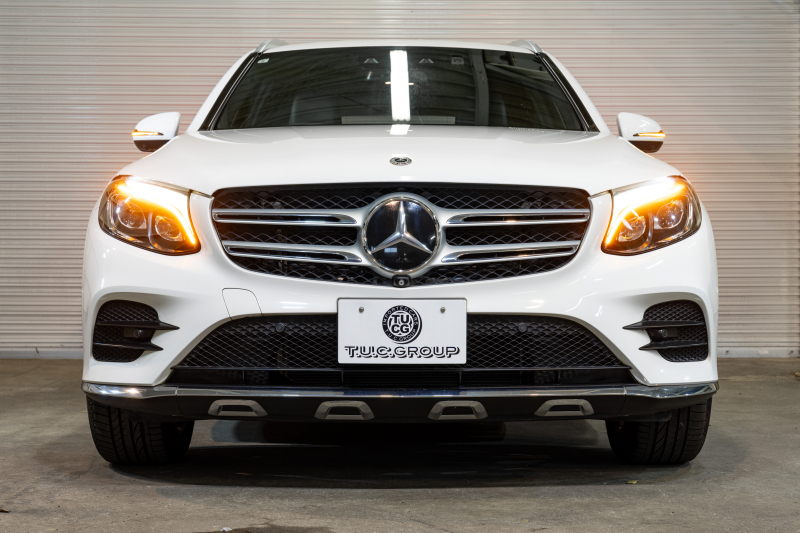 メルセデスベンツ GLC GLC200 ｽﾎﾟｰﾂ ﾚｰﾀﾞｰｾｰﾌﾃｨPKG　黒半革 ﾅﾋﾞTV 360ｶﾒﾗ 自動ﾄﾗﾝｸ ﾌｯﾄｵｰﾌﾟﾅｰ LEDﾍｯﾄﾞﾗｲﾄ AMGｴｱﾛ&19AW ACC BSM LCW　2年保証
