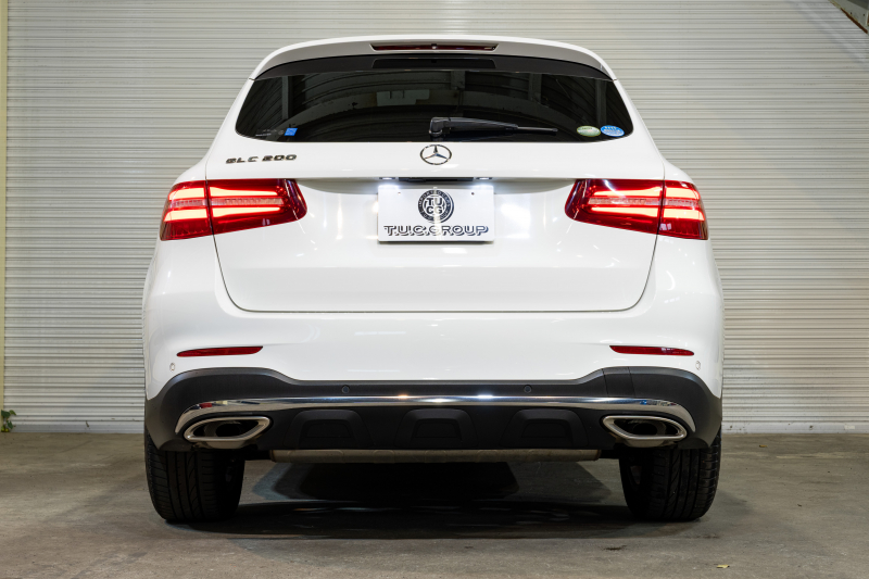メルセデスベンツ GLC GLC200 ｽﾎﾟｰﾂ ﾚｰﾀﾞｰｾｰﾌﾃｨPKG　黒半革 ﾅﾋﾞTV 360ｶﾒﾗ 自動ﾄﾗﾝｸ ﾌｯﾄｵｰﾌﾟﾅｰ LEDﾍｯﾄﾞﾗｲﾄ AMGｴｱﾛ&19AW ACC BSM LCW　2年保証