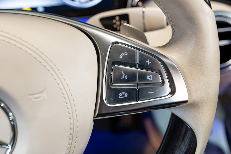 メルセデスベンツ Sクラス S550 ｸｰﾍﾟ AMGﾗｲﾝ ﾚｰﾀﾞｰ&ｽﾜﾛﾌｽｷｰｸﾘｽﾀﾙP　白革 ﾋｰﾀｰ&ｸｰﾗｰ ﾏｯｻｰｼﾞ機能 ﾀﾞｲﾅﾐｯｸｼｰﾄ MBC ﾊﾟﾉﾗﾐｯｸﾙｰﾌ ﾅﾋﾞTV 360ｶﾒﾗ HUD Burmester LEDﾍｯﾄﾞﾗｲﾄ ｲｰｼﾞｰﾄﾞｱｸﾛｰｻﾞｰ AMGｴｱﾛ 20AW ABCｻｽ　2年保証