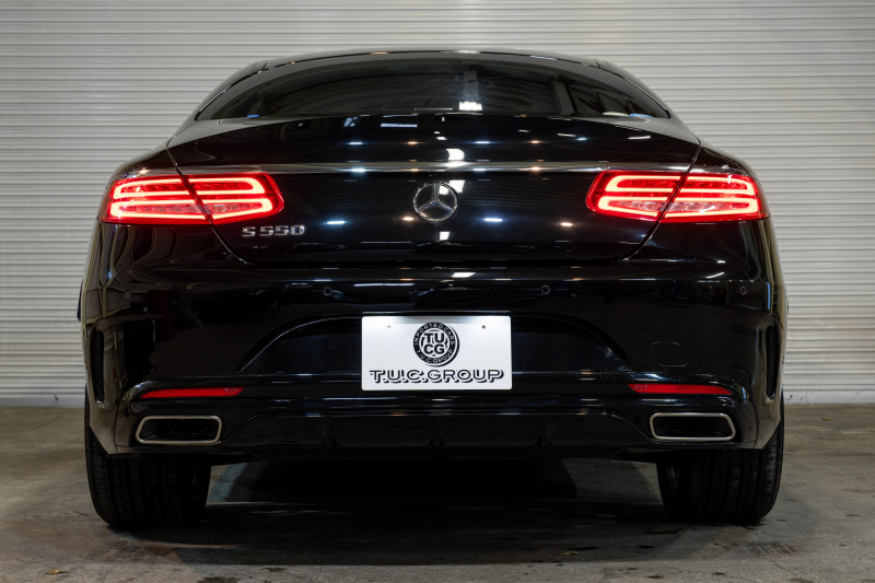 メルセデスベンツ Sクラス S550 ｸｰﾍﾟ AMGﾗｲﾝ ﾚｰﾀﾞｰ&ｽﾜﾛﾌｽｷｰｸﾘｽﾀﾙP　白革 ﾋｰﾀｰ&ｸｰﾗｰ ﾏｯｻｰｼﾞ機能 ﾀﾞｲﾅﾐｯｸｼｰﾄ MBC ﾊﾟﾉﾗﾐｯｸﾙｰﾌ ﾅﾋﾞTV 360ｶﾒﾗ HUD Burmester LEDﾍｯﾄﾞﾗｲﾄ ｲｰｼﾞｰﾄﾞｱｸﾛｰｻﾞｰ AMGｴｱﾛ 20AW ABCｻｽ　2年保証