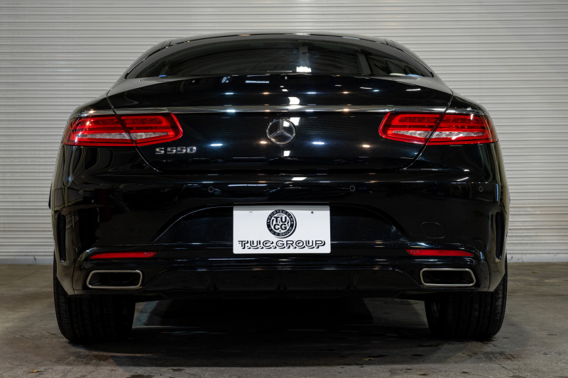 メルセデスベンツ Sクラス S550 ｸｰﾍﾟ AMGﾗｲﾝ ﾚｰﾀﾞｰ&ｽﾜﾛﾌｽｷｰｸﾘｽﾀﾙP　白革 ﾋｰﾀｰ&ｸｰﾗｰ ﾏｯｻｰｼﾞ機能 ﾀﾞｲﾅﾐｯｸｼｰﾄ MBC ﾊﾟﾉﾗﾐｯｸﾙｰﾌ ﾅﾋﾞTV 360ｶﾒﾗ HUD Burmester LEDﾍｯﾄﾞﾗｲﾄ ｲｰｼﾞｰﾄﾞｱｸﾛｰｻﾞｰ AMGｴｱﾛ 20AW ABCｻｽ　2年保証