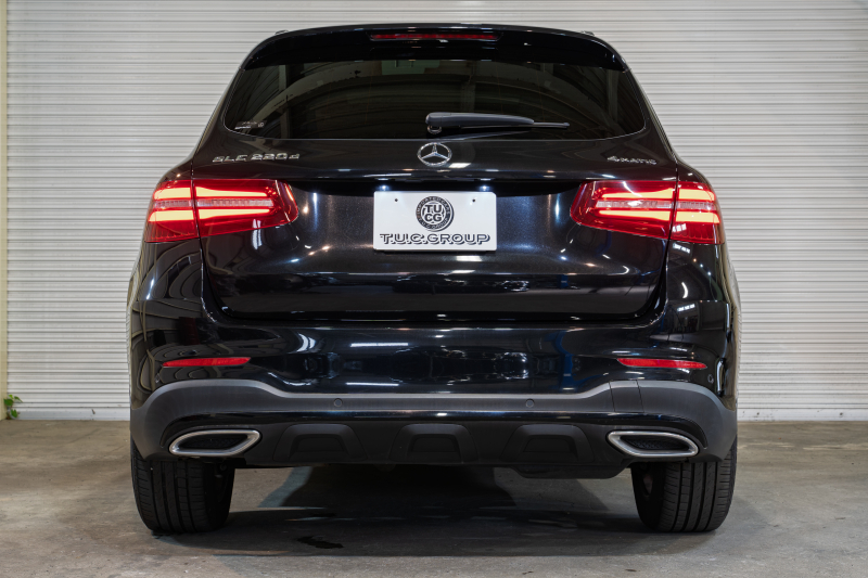 メルセデスベンツ GLC GLC220d 4MATIC ﾛｰﾚｳｽｴﾃﾞｨｼｮﾝ　特別仕様 黒半革 ﾊﾟﾉﾗﾏSR ﾅﾋﾞTV 360ｶﾒﾗ ﾌﾞﾙﾒｽﾀｰ 自動ﾄﾗﾝｸ ﾌｯﾄｵｰﾌﾟﾅｰ LEDﾗｲﾄ AMGｴｱﾛ&19AW ACC BSM LCW　2年保証