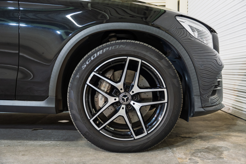 メルセデスベンツ GLC GLC220d 4MATIC ﾛｰﾚｳｽｴﾃﾞｨｼｮﾝ　特別仕様 黒半革 ﾊﾟﾉﾗﾏSR ﾅﾋﾞTV 360ｶﾒﾗ ﾌﾞﾙﾒｽﾀｰ 自動ﾄﾗﾝｸ ﾌｯﾄｵｰﾌﾟﾅｰ LEDﾗｲﾄ AMGｴｱﾛ&19AW ACC BSM LCW　2年保証