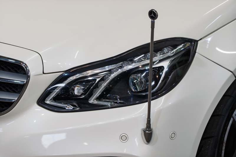メルセデスベンツ Eクラス E250 AVG 1stｱﾆﾊﾞｰｻﾘｰｴﾃﾞｨｼｮﾝ　後期 限定車 黒革 ﾅﾋﾞTV 360ｶﾒ LEDﾍｯﾄﾞﾗｲﾄ AMGｴｱﾛ&18AW ACC BSM LCW　2年保証