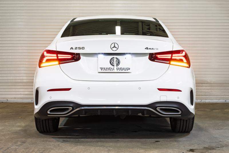 メルセデスベンツ Aクラス A250ｾﾀﾞﾝ 4MATIC Edition1 AMGﾗｲﾝ ｱﾄﾞﾊﾞﾝｽﾄﾞ&ﾅﾋﾞ＆ﾚｰﾀﾞｰSP　専用ｼｰﾄ MBUXﾅﾋﾞ 360ｶﾒﾗ ﾜｲﾔﾚｽﾁｬｰｼﾞ ﾍｯﾄﾞｱｯﾌﾟD ADVｽﾋﾟｰｶｰ LEDﾍｯﾄﾞﾗｲﾄ ｺｯﾊﾟｰｱｸｾﾝﾄ19ｲﾝﾁAW　2年保証