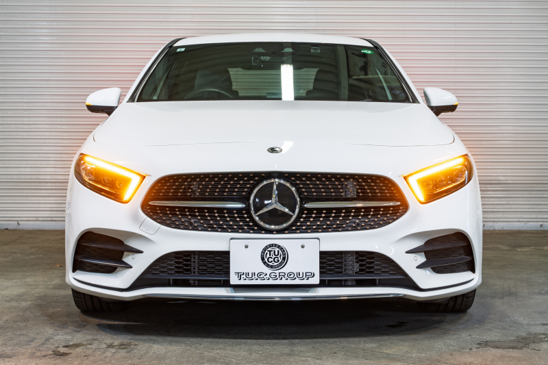 メルセデスベンツ Aクラス A250ｾﾀﾞﾝ 4MATIC Edition1 AMGﾗｲﾝ ｱﾄﾞﾊﾞﾝｽﾄﾞ&ﾅﾋﾞ＆ﾚｰﾀﾞｰSP　専用ｼｰﾄ MBUXﾅﾋﾞ 360ｶﾒﾗ ﾜｲﾔﾚｽﾁｬｰｼﾞ ﾍｯﾄﾞｱｯﾌﾟD ADVｽﾋﾟｰｶｰ LEDﾍｯﾄﾞﾗｲﾄ ｺｯﾊﾟｰｱｸｾﾝﾄ19ｲﾝﾁAW　2年保証