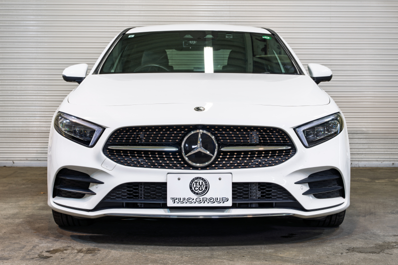 メルセデスベンツ Aクラス A250ｾﾀﾞﾝ 4MATIC Edition1 AMGﾗｲﾝ ｱﾄﾞﾊﾞﾝｽﾄﾞ&ﾅﾋﾞ＆ﾚｰﾀﾞｰSP　専用ｼｰﾄ MBUXﾅﾋﾞ 360ｶﾒﾗ ﾜｲﾔﾚｽﾁｬｰｼﾞ ﾍｯﾄﾞｱｯﾌﾟD ADVｽﾋﾟｰｶｰ LEDﾍｯﾄﾞﾗｲﾄ ｺｯﾊﾟｰｱｸｾﾝﾄ19ｲﾝﾁAW　2年保証