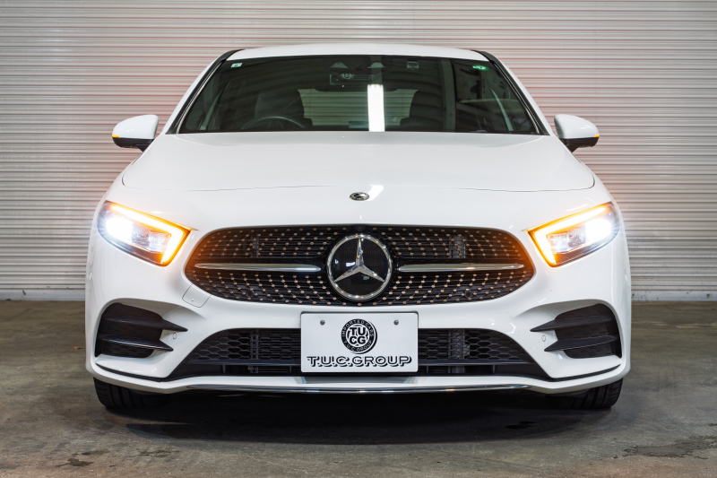 メルセデスベンツ Aクラス A250ｾﾀﾞﾝ 4MATIC Edition1 AMGﾗｲﾝ ｱﾄﾞﾊﾞﾝｽﾄﾞ&ﾅﾋﾞ＆ﾚｰﾀﾞｰSP　専用ｼｰﾄ MBUXﾅﾋﾞ 360ｶﾒﾗ ﾜｲﾔﾚｽﾁｬｰｼﾞ ﾍｯﾄﾞｱｯﾌﾟD ADVｽﾋﾟｰｶｰ LEDﾍｯﾄﾞﾗｲﾄ ｺｯﾊﾟｰｱｸｾﾝﾄ19ｲﾝﾁAW　2年保証