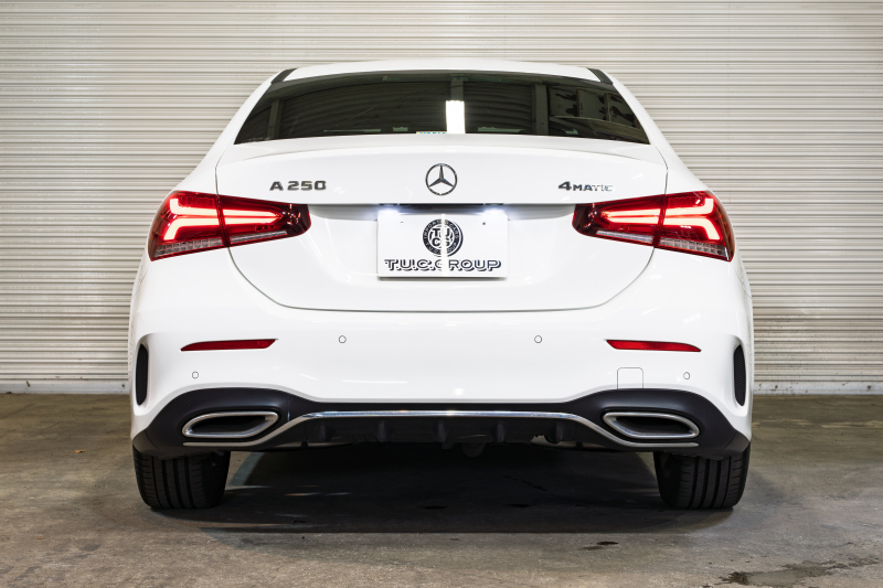 メルセデスベンツ Aクラス A250ｾﾀﾞﾝ 4MATIC Edition1 AMGﾗｲﾝ ｱﾄﾞﾊﾞﾝｽﾄﾞ&ﾅﾋﾞ＆ﾚｰﾀﾞｰSP　専用ｼｰﾄ MBUXﾅﾋﾞ 360ｶﾒﾗ ﾜｲﾔﾚｽﾁｬｰｼﾞ ﾍｯﾄﾞｱｯﾌﾟD ADVｽﾋﾟｰｶｰ LEDﾍｯﾄﾞﾗｲﾄ ｺｯﾊﾟｰｱｸｾﾝﾄ19ｲﾝﾁAW　2年保証