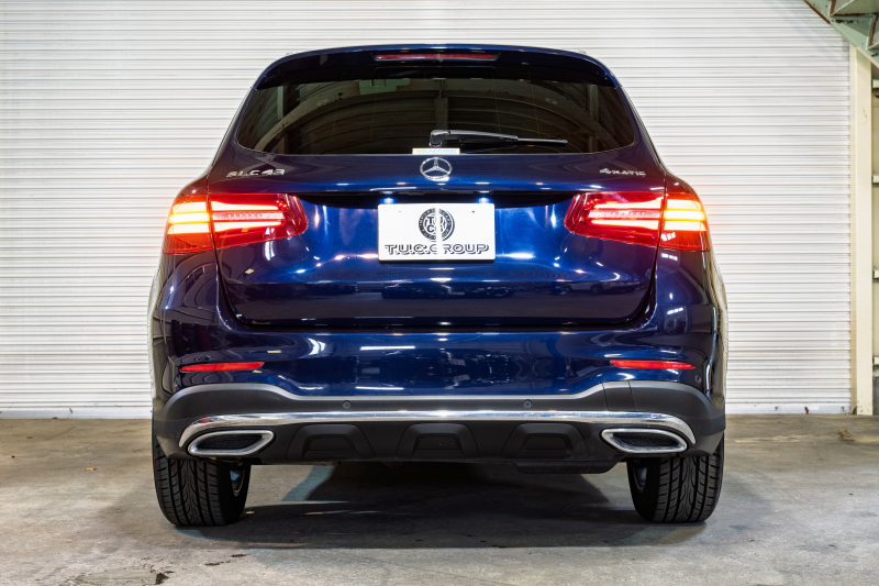 メルセデスベンツ GLC GLC200 ｽﾎﾟｰﾂ ﾚｰﾀﾞｰｾｰﾌﾃｨPKG　黒半革 ﾅﾋﾞTV 360ｶﾒﾗ 自動ﾄﾗﾝｸ ﾌｯﾄｵｰﾌﾟﾅｰ LEDﾍｯﾄﾞﾗｲﾄ AMGｴｱﾛ&19AW ACC BSM LCW　2年保証