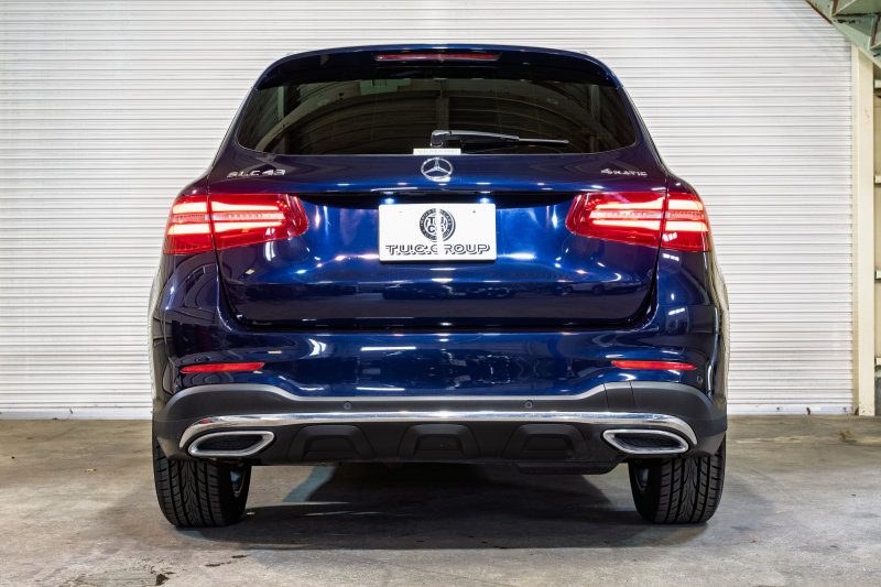 メルセデスベンツ GLC GLC200 ｽﾎﾟｰﾂ ﾚｰﾀﾞｰｾｰﾌﾃｨPKG　黒半革 ﾅﾋﾞTV 360ｶﾒﾗ 自動ﾄﾗﾝｸ ﾌｯﾄｵｰﾌﾟﾅｰ LEDﾍｯﾄﾞﾗｲﾄ AMGｴｱﾛ&19AW ACC BSM LCW　2年保証