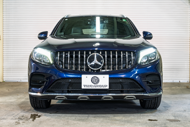 メルセデスベンツ GLC GLC200 ｽﾎﾟｰﾂ ﾚｰﾀﾞｰｾｰﾌﾃｨPKG　黒半革 ﾅﾋﾞTV 360ｶﾒﾗ 自動ﾄﾗﾝｸ ﾌｯﾄｵｰﾌﾟﾅｰ LEDﾍｯﾄﾞﾗｲﾄ AMGｴｱﾛ&19AW ACC BSM LCW　2年保証