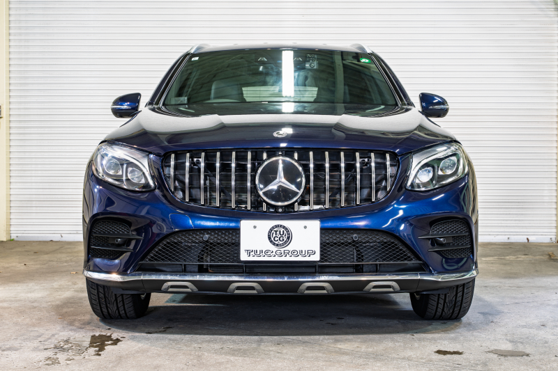 メルセデスベンツ GLC GLC200 ｽﾎﾟｰﾂ ﾚｰﾀﾞｰｾｰﾌﾃｨPKG　黒半革 ﾅﾋﾞTV 360ｶﾒﾗ 自動ﾄﾗﾝｸ ﾌｯﾄｵｰﾌﾟﾅｰ LEDﾍｯﾄﾞﾗｲﾄ AMGｴｱﾛ&19AW ACC BSM LCW　2年保証