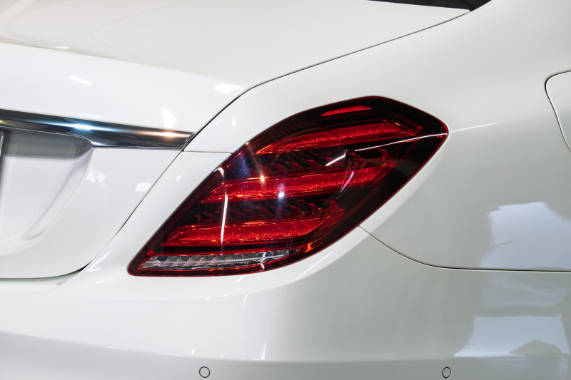 メルセデスベンツ Sクラス S450 ｴｸｽｸﾙｰｼﾌﾞ AMGﾗｲﾝ ﾚｰﾀﾞｰSP　後期 黒革 ﾊﾟﾉﾗﾏSR ﾅﾋﾞTV 360ｶﾒ ﾌﾞﾙﾒｽﾀｰ ﾍｯﾄﾞｱｯﾌﾟD ｿﾌﾄﾄﾞｱｸﾛｰｼﾞｬｰ 自動ﾄﾗﾝｸ ﾜｲﾔﾚｽﾁｬｰｼﾞ ｴｱﾊﾞﾗﾝｽPKG　2年保証