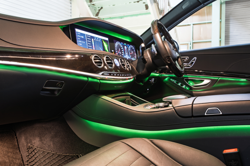 メルセデスベンツ Sクラス S450 ｴｸｽｸﾙｰｼﾌﾞ AMGﾗｲﾝ ﾚｰﾀﾞｰSP　後期 黒革 ﾊﾟﾉﾗﾏSR ﾅﾋﾞTV 360ｶﾒ ﾌﾞﾙﾒｽﾀｰ ﾍｯﾄﾞｱｯﾌﾟD ｿﾌﾄﾄﾞｱｸﾛｰｼﾞｬｰ 自動ﾄﾗﾝｸ ﾜｲﾔﾚｽﾁｬｰｼﾞ ｴｱﾊﾞﾗﾝｽPKG　2年保証