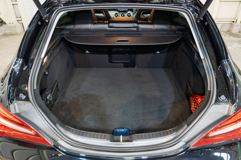 メルセデスベンツ CLAクラス CLA180 ｼｭｰﾃｨﾝｸﾞﾌﾞﾚｰｸ AMGｽﾀｲﾙ AMGﾌﾟﾚﾐｱﾑ&ﾚｰﾀﾞｰｾｰﾌﾃｨPKG　後期 Pｽﾀ 黒半革 ｻﾝﾙｰﾌ ｼｰﾄﾋｰﾀｰ 純正ﾅﾋﾞ ﾌﾙｾｸﾞTV harman/kardon CarPlay Bｶﾒﾗ PTS LEDﾍｯﾄﾞﾗｲﾄ ｱﾝﾋﾞｴﾝﾄ AMGｴｱﾛ&18ｲﾝﾁAW　2年保証付