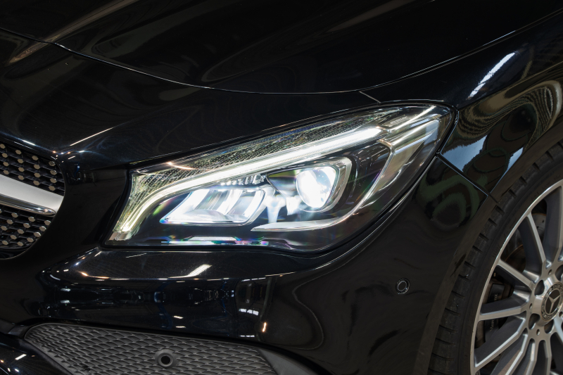 メルセデスベンツ CLAクラス CLA180 ｼｭｰﾃｨﾝｸﾞﾌﾞﾚｰｸ AMGｽﾀｲﾙ AMGﾌﾟﾚﾐｱﾑ&ﾚｰﾀﾞｰｾｰﾌﾃｨPKG　後期 Pｽﾀ 黒半革 ｻﾝﾙｰﾌ ｼｰﾄﾋｰﾀｰ 純正ﾅﾋﾞ ﾌﾙｾｸﾞTV harman/kardon CarPlay Bｶﾒﾗ PTS LEDﾍｯﾄﾞﾗｲﾄ ｱﾝﾋﾞｴﾝﾄ AMGｴｱﾛ&18ｲﾝﾁAW　2年保証付