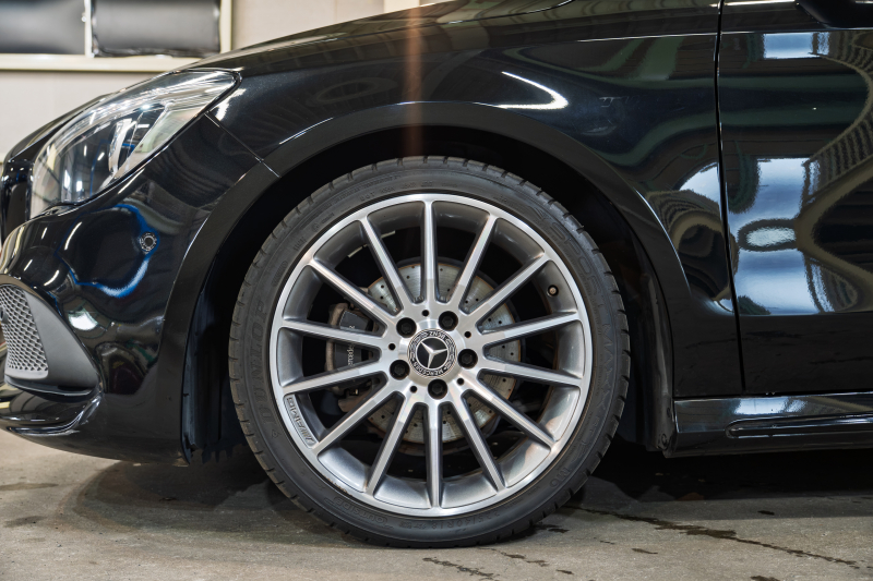 メルセデスベンツ CLAクラス CLA180 ｼｭｰﾃｨﾝｸﾞﾌﾞﾚｰｸ AMGｽﾀｲﾙ AMGﾌﾟﾚﾐｱﾑ&ﾚｰﾀﾞｰｾｰﾌﾃｨPKG　後期 Pｽﾀ 黒半革 ｻﾝﾙｰﾌ ｼｰﾄﾋｰﾀｰ 純正ﾅﾋﾞ ﾌﾙｾｸﾞTV harman/kardon CarPlay Bｶﾒﾗ PTS LEDﾍｯﾄﾞﾗｲﾄ ｱﾝﾋﾞｴﾝﾄ AMGｴｱﾛ&18ｲﾝﾁAW　2年保証付