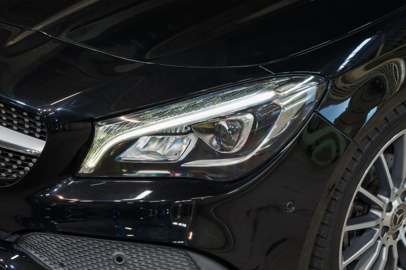 メルセデスベンツ CLAクラス CLA180 ｼｭｰﾃｨﾝｸﾞﾌﾞﾚｰｸ AMGｽﾀｲﾙ AMGﾌﾟﾚﾐｱﾑ&ﾚｰﾀﾞｰｾｰﾌﾃｨPKG　後期 Pｽﾀ 黒半革 ｻﾝﾙｰﾌ ｼｰﾄﾋｰﾀｰ 純正ﾅﾋﾞ ﾌﾙｾｸﾞTV harman/kardon CarPlay Bｶﾒﾗ PTS LEDﾍｯﾄﾞﾗｲﾄ ｱﾝﾋﾞｴﾝﾄ AMGｴｱﾛ&18ｲﾝﾁAW　2年保証付