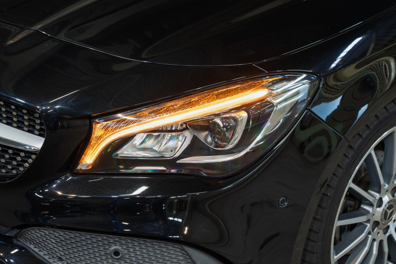 メルセデスベンツ CLAクラス CLA180 ｼｭｰﾃｨﾝｸﾞﾌﾞﾚｰｸ AMGｽﾀｲﾙ AMGﾌﾟﾚﾐｱﾑ&ﾚｰﾀﾞｰｾｰﾌﾃｨPKG　後期 Pｽﾀ 黒半革 ｻﾝﾙｰﾌ ｼｰﾄﾋｰﾀｰ 純正ﾅﾋﾞ ﾌﾙｾｸﾞTV harman/kardon CarPlay Bｶﾒﾗ PTS LEDﾍｯﾄﾞﾗｲﾄ ｱﾝﾋﾞｴﾝﾄ AMGｴｱﾛ&18ｲﾝﾁAW　2年保証付