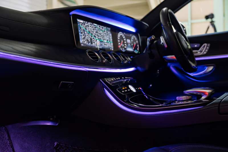 メルセデスベンツ Eクラス E200 ﾜｺﾞﾝ AVG AMGﾗｲﾝ ﾚｰﾀﾞｰｾｰﾌﾃｨPKG　中期 黒革 ﾊﾟﾉﾗﾏSR ﾅﾋﾞTV 360ｶﾒﾗ Newﾃﾞｻﾞｲﾝｽﾃｱ 自動ﾄﾗﾝｸ ﾌｯﾄｵｰﾌﾟﾅｰ AMGｴｱﾛ&19AW ACC BSM LCW　2年保証