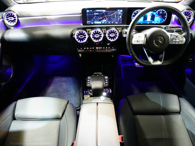 メルセデスベンツ CLAクラス CLA200d AMGﾗｲﾝ ﾚｻﾞｰ&ｱﾄﾞﾊﾞﾝｽﾄﾞ&ﾅﾋﾞ& ﾚｰﾀﾞｰPKG　黒灰革 ｼｰﾄﾋｰﾀｰ ﾊﾟﾉﾗﾏSR MBUXﾅﾋﾞ ﾌﾙｾｸﾞTV 360ｶﾒﾗ ﾍｯﾄﾞｱｯﾌﾟD ｱﾄﾞﾊﾞﾝｽﾄﾞｻｳﾝﾄﾞ ﾏﾙﾁﾋﾞｰﾑLED AMGｴｱﾛ&18ｲﾝﾁAW　2年保証