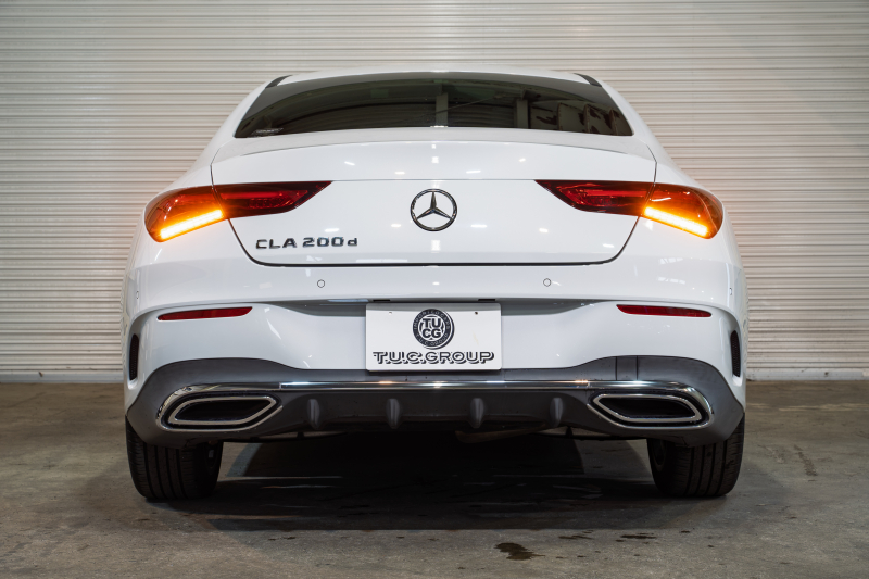 メルセデスベンツ CLAクラス CLA200d AMGﾗｲﾝ ﾚｻﾞｰ&ｱﾄﾞﾊﾞﾝｽﾄﾞ&ﾅﾋﾞ& ﾚｰﾀﾞｰPKG　黒灰革 ｼｰﾄﾋｰﾀｰ ﾊﾟﾉﾗﾏSR MBUXﾅﾋﾞ ﾌﾙｾｸﾞTV 360ｶﾒﾗ ﾍｯﾄﾞｱｯﾌﾟD ｱﾄﾞﾊﾞﾝｽﾄﾞｻｳﾝﾄﾞ ﾏﾙﾁﾋﾞｰﾑLED AMGｴｱﾛ&18ｲﾝﾁAW　2年保証