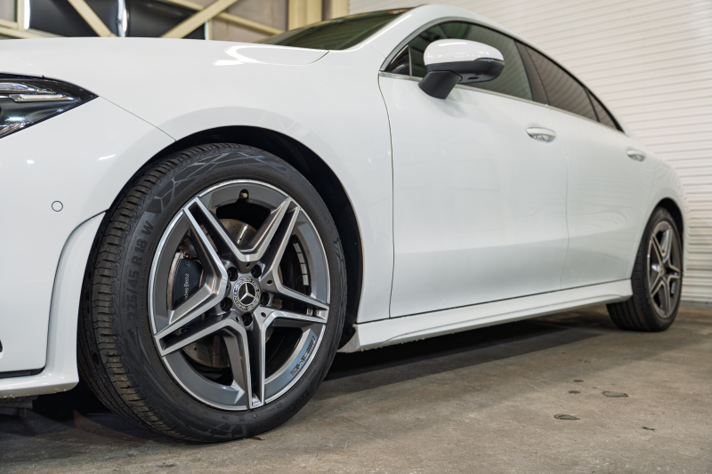 メルセデスベンツ CLAクラス CLA200d AMGﾗｲﾝ ﾚｻﾞｰ&ｱﾄﾞﾊﾞﾝｽﾄﾞ&ﾅﾋﾞ& ﾚｰﾀﾞｰPKG　黒灰革 ｼｰﾄﾋｰﾀｰ ﾊﾟﾉﾗﾏSR MBUXﾅﾋﾞ ﾌﾙｾｸﾞTV 360ｶﾒﾗ ﾍｯﾄﾞｱｯﾌﾟD ｱﾄﾞﾊﾞﾝｽﾄﾞｻｳﾝﾄﾞ ﾏﾙﾁﾋﾞｰﾑLED AMGｴｱﾛ&18ｲﾝﾁAW　2年保証